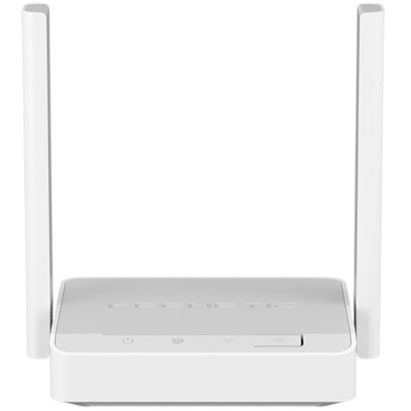 Фото - Маршрутизатор інтернет WiFi4 Keenetic Starter (KN-1121)