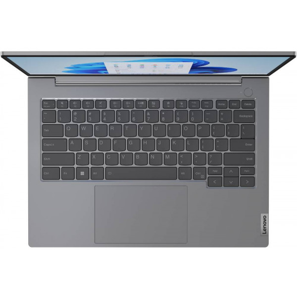 Фото - Ноутбук Lenovo ThinkBook 16 G6 ABP (21KK008QRA) Arctic Grey