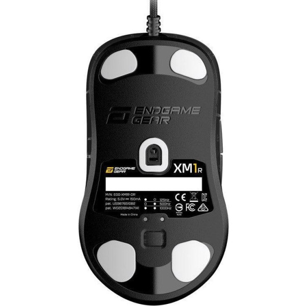 Фото - Мышь проводная игровая Endgame Gear XM1r Black (PGW-EG-MOU-010)