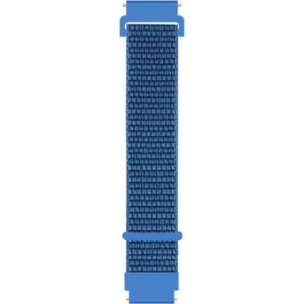 Фото - Ремешок для смарт-часов BeCover Nylon Style for Xiaomi iMi KW66/Mi Watch Color/Haylou LS01/LS02/Haylou Smart Watch Solar LS05 Blue (705881)