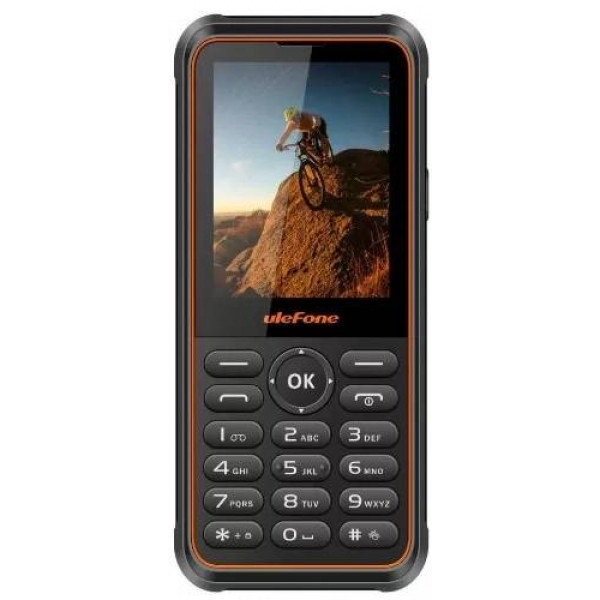 Фото - Мобильный телефон Ulefone Armor Mini 3 IP68 Black