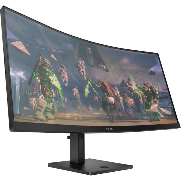 Фото - Монитор игровой HP OMEN 34c (780K8AA)
