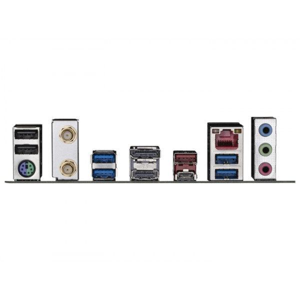 Фото - Материнська плата Gigabyte Z790 D AX