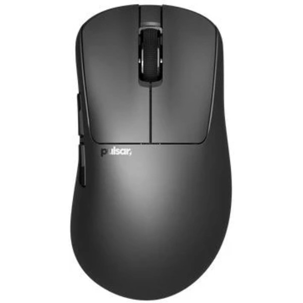 Фото - Миша бездротова ігрова Pulsar Xlite Crazylight Medium 8К Black (PXLCL201)