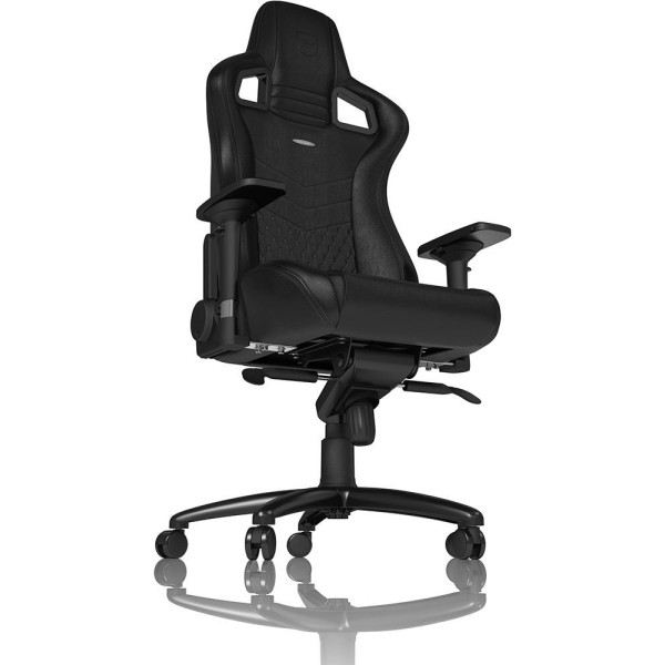 Фото - Крісло для геймерів Noblechairs EPIC Black (NBL-RL-BLA-001)