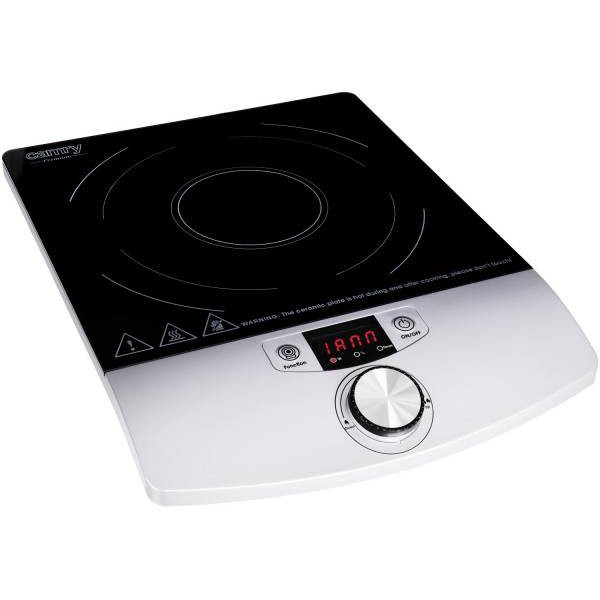 Фото - Плита электрическая настольная Camry CR 6515