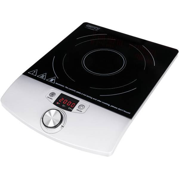 Фото - Плита электрическая настольная Camry CR 6515