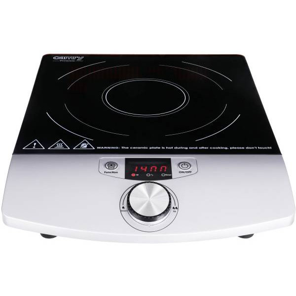 Фото - Плита электрическая настольная Camry CR 6515