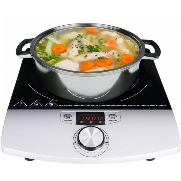 Фото - Плита электрическая настольная Camry CR 6515