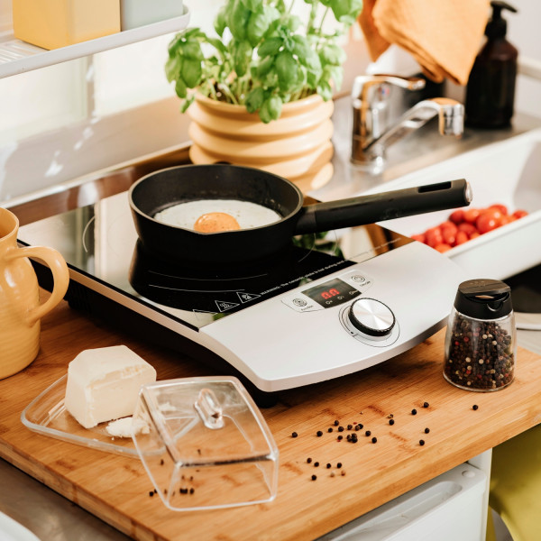 Фото - Плита электрическая настольная Camry CR 6515