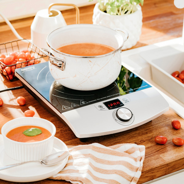 Фото - Плита электрическая настольная Camry CR 6515