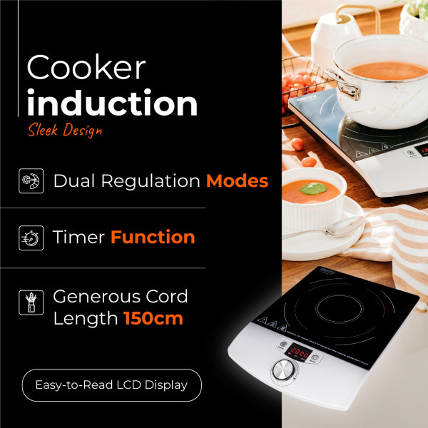 Фото - Плита электрическая настольная Camry CR 6515