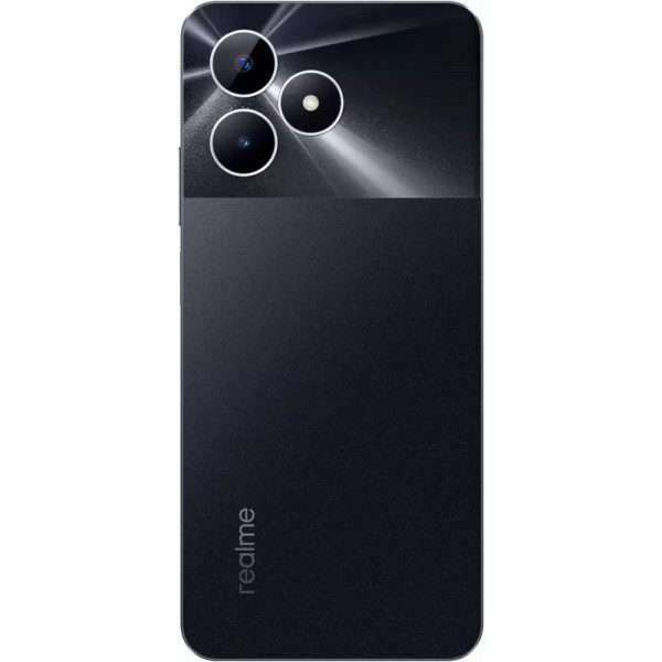 Фото - Смартфон realme Note 50 4/256Gb Midnight Black