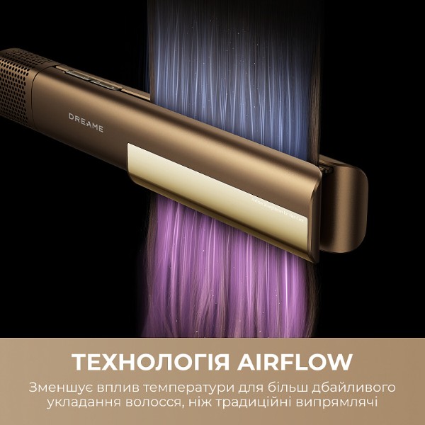Фото - Выпрямитель волос Dreame Aero Straight (AMA10A)