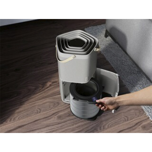 Фото - Фільтр до очищувача повітря Electrolux EFDCLN4E