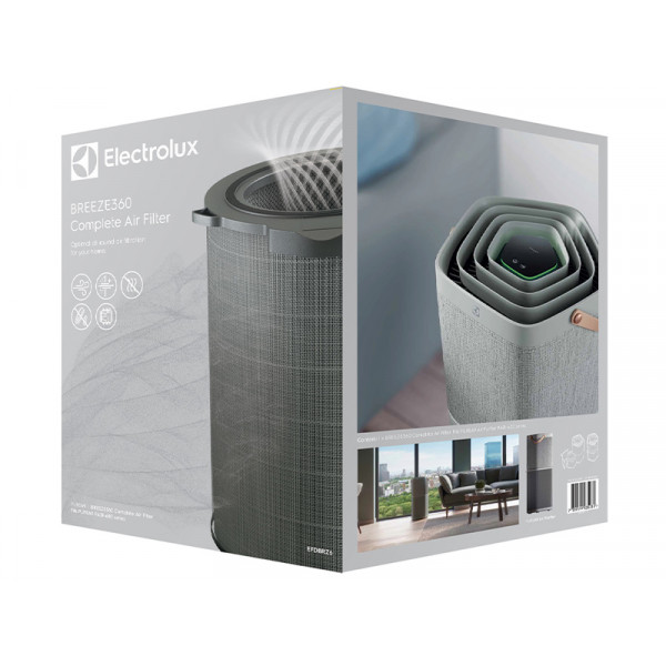 Фото - Фільтр до очищувача повітря Electrolux EFDBTH4