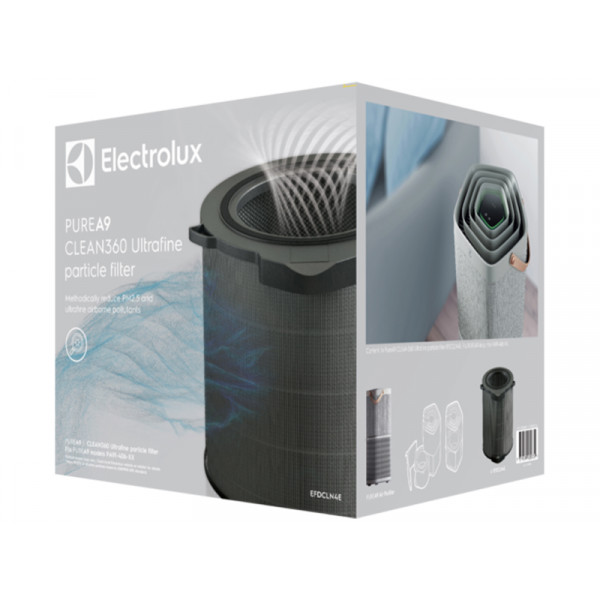 Фото - Фільтр до очищувача повітря Electrolux EFDCLN4E