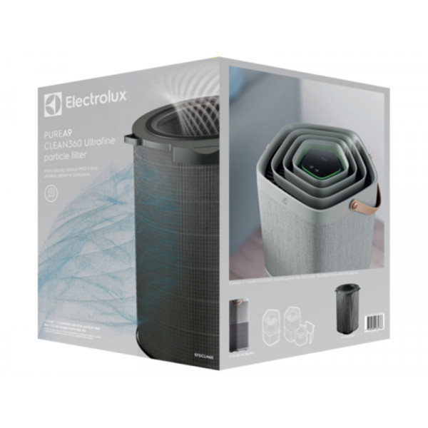Фото - Фільтр до очищувача повітря Electrolux EFDCLN6E