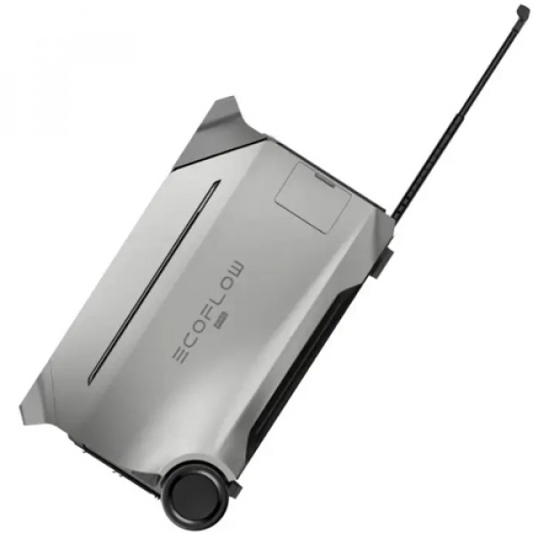 Фото - Зарядна станція універсальна EcoFlow DELTA Pro 3 (EFDELTAPRO3-EU-CBox)