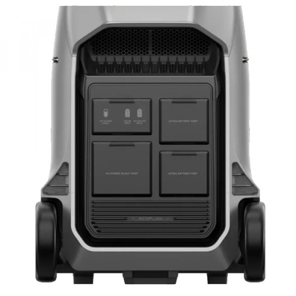 Фото - Зарядна станція універсальна EcoFlow DELTA Pro 3 (EFDELTAPRO3-EU-CBox)