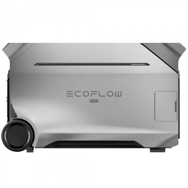 Фото - Зарядна станція універсальна EcoFlow DELTA Pro 3 (EFDELTAPRO3-EU-CBox)