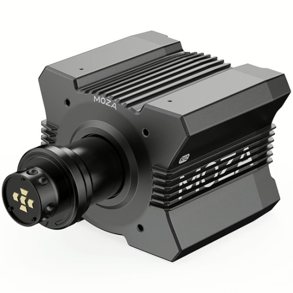 Фото - Игровой контроллер MOZA Рулевая база MOZA R12 V2 (RS081_Moza)