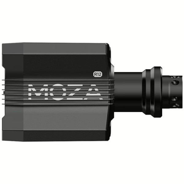 Фото - Игровой контроллер MOZA Рулевая база MOZA R12 V2 (RS081_Moza)