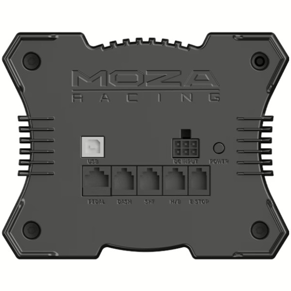 Фото - Игровой контроллер MOZA Рулевая база MOZA R12 V2 (RS081_Moza)