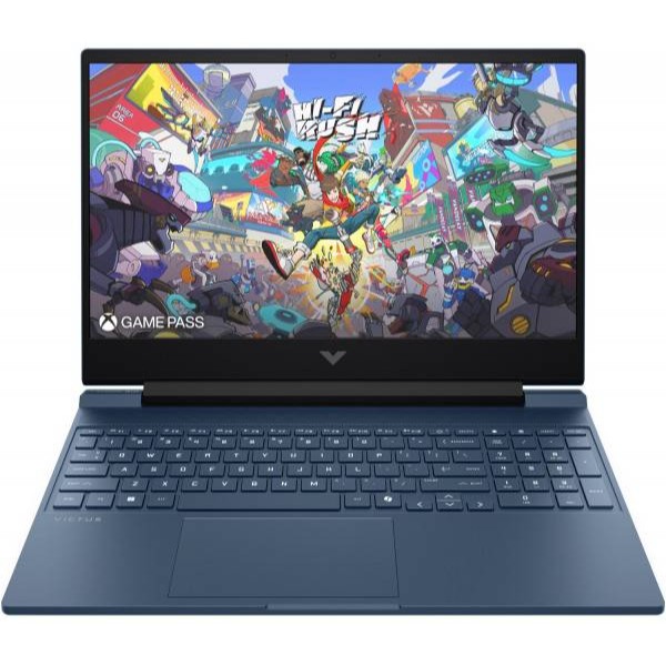 Фото - Ноутбук игровой HP Victus 15-fb3068ua (C9RY6EA) Performance Blue