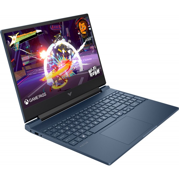 Фото - Ноутбук игровой HP Victus 15-fb3068ua (C9RY6EA) Performance Blue