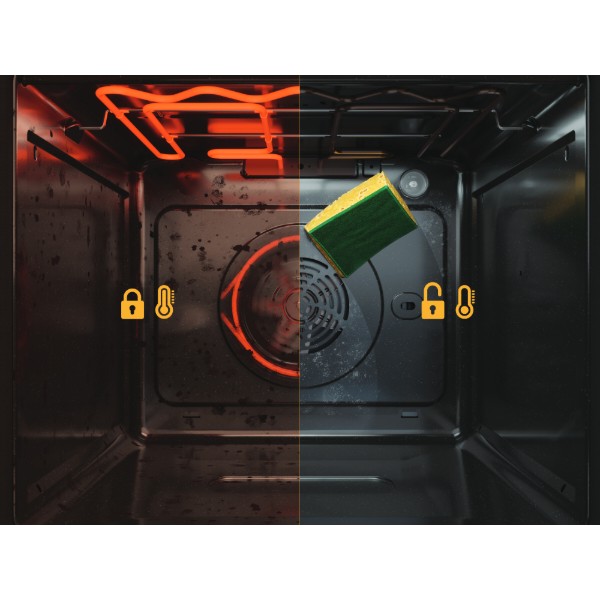 Фото - Духова шафа Whirlpool AKZ9S8271IX