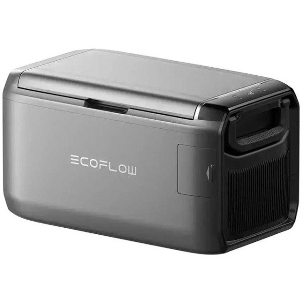 Фото - Холодильник автомобільний EcoFlow Glacier 35L з акумулятором (EFGLACIER35L-EU-NBOX/ZYDBX100-EB)