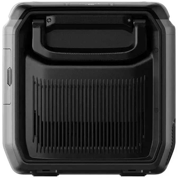 Фото - Холодильник автомобільний EcoFlow Glacier 35L з акумулятором (EFGLACIER35L-EU-NBOX/ZYDBX100-EB)