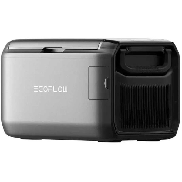 Фото - Холодильник автомобільний EcoFlow Glacier 35L з акумулятором (EFGLACIER35L-EU-NBOX/ZYDBX100-EB)