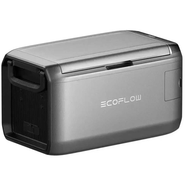 Фото - Холодильник автомобільний EcoFlow Glacier 35L з акумулятором (EFGLACIER35L-EU-NBOX/ZYDBX100-EB)