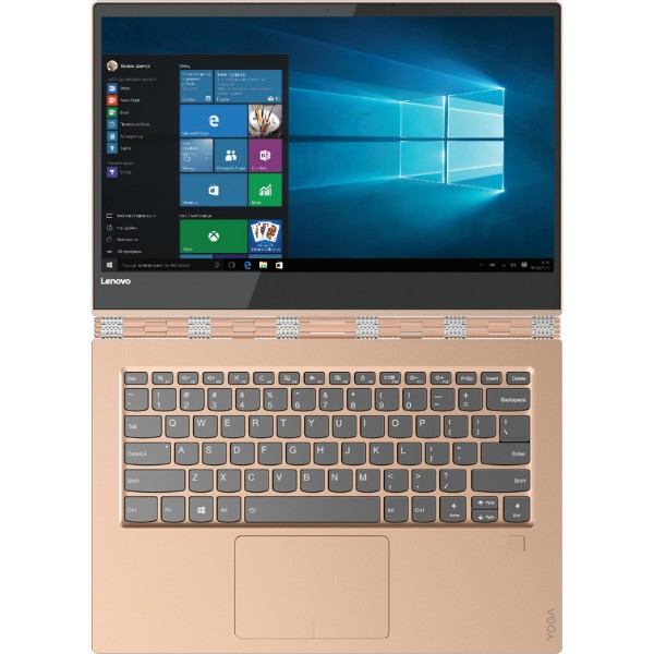 Фото - Ноутбук Lenovo Yoga 920-13IKB (80Y700A8RA) Copper