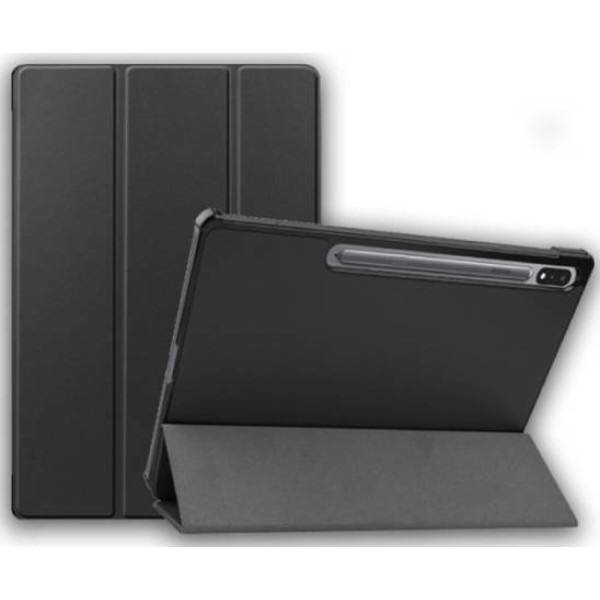 Фото - Чехол для планшета AIRONPremium for Samsung Galaxy Tab S9 Plus/S9FE Plus 12.4''2023 + защ.пленка и салф. Black (4822352781109)