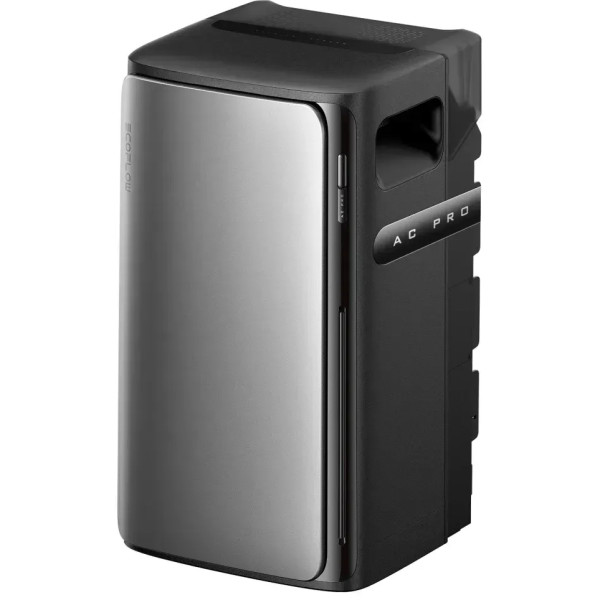 Фото - Батарея для солнечного инвертора EcoFlow STREAM AC Pro (EFSTREAMACPro800W-EU)