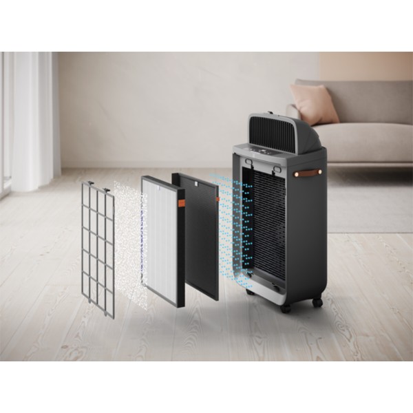 Фото - Фильтр для очистителя воздуха Electrolux EFWKIT5