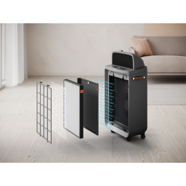 Фото - Фільтр до очищувача повітря Electrolux EFWKIT5