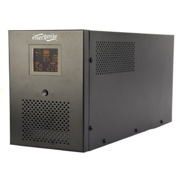 Фото - Источник бесперебойного питания EnerGenie 3000 VA (EG-UPS-036)