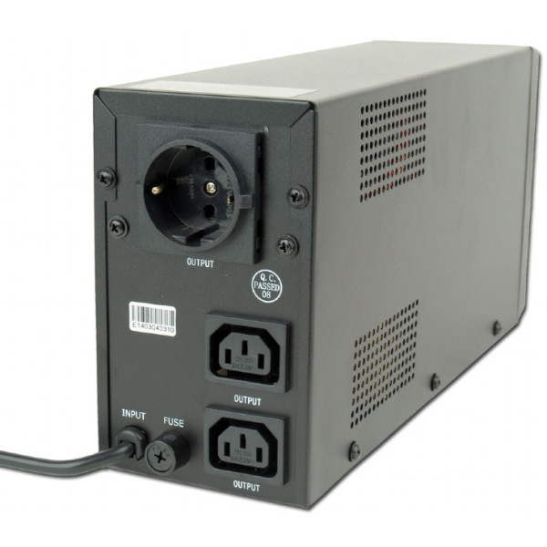 Фото - Источник бесперебойного питания EnerGenie EG-UPS-031