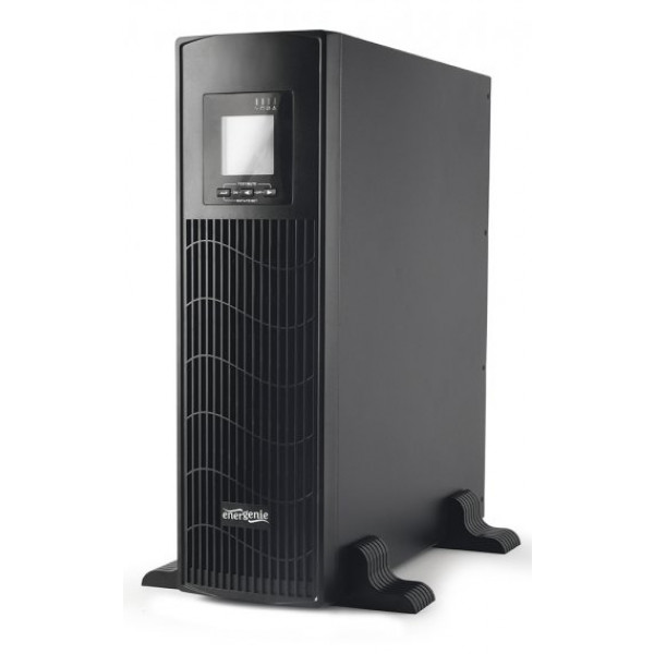Фото - Джерело безперебійного живлення EnerGenie 3000VA LCD USB (EG-UPSRACK-13) Фото - Джерело безперебійного живлення EnerGenie 3000VA LCD USB (EG-UPSRACK-13)