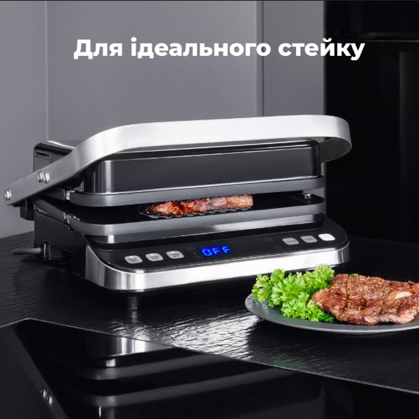 Фото - Гриль-барбекю электрический AENO EG1 (AEG0001)