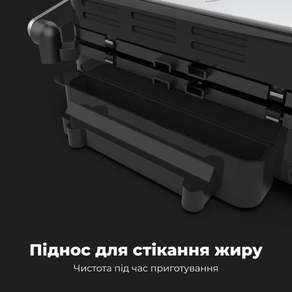 Фото - Гриль-барбекю электрический AENO EG1 (AEG0001)
