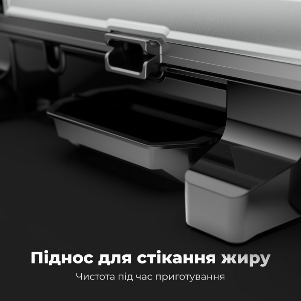 Фото - Гриль-барбекю електричний AENO EG2 (AEG0002)