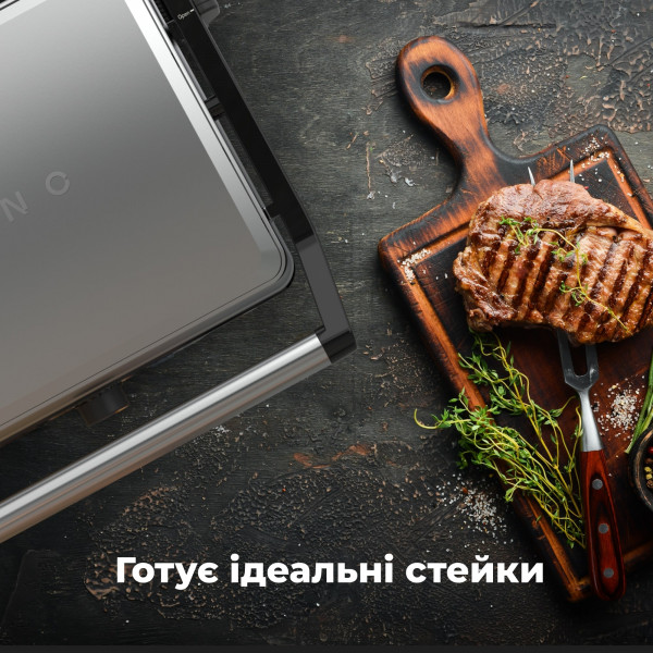 Фото - Гриль-барбекю електричний AENO EG2 (AEG0002)