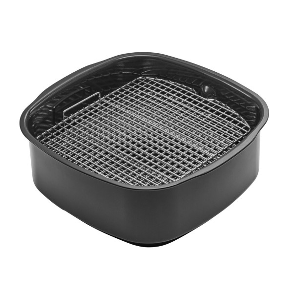 Фото - Гриль-барбекю електричний Ninja Foodi Air Grill & Air Fryer з Сooking probe (EG351EU)