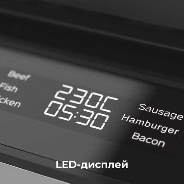 Фото - Гриль-барбекю электрический AENO EG5 (AEG0005)