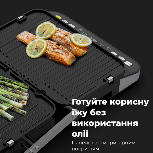 Фото - Гриль-барбекю электрический AENO EG5 (AEG0005)